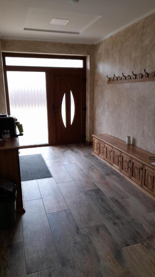 ホテル Kincsem Vendeghaz Szilvásvárad エクステリア 写真